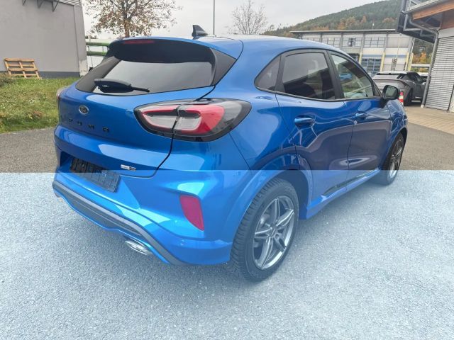 Ford Puma ST Line