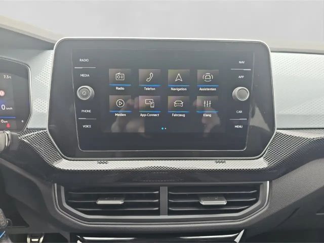 Volkswagen T-Cross Goal EU6e GOAL 1.0 l TSI 5-Gang