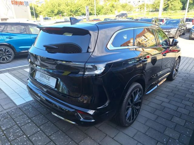 Renault Espace E-Tech Hybrid Iconic