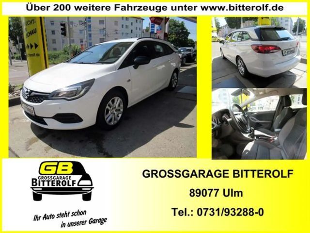 Opel Astra 1.5 CDTI Edition Sports Tourer