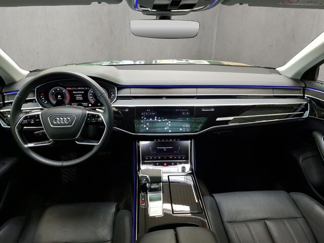 Audi A8 50 TDI Quattro
