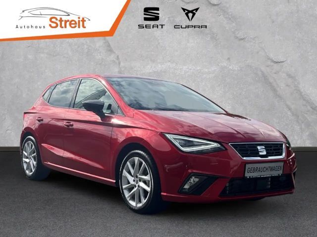 Seat Ibiza 1.0 TSI FR-lijn