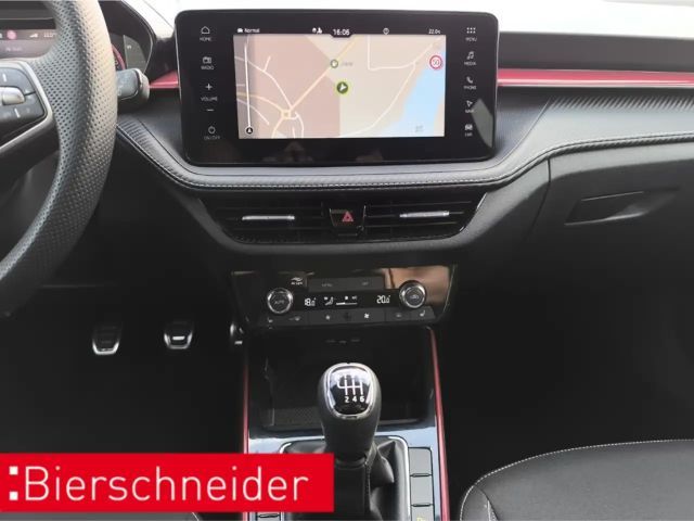 Skoda Fabia 1.0 TSI Monte Carlo