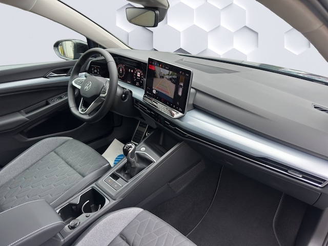 Volkswagen Golf Goal 1.5l 6.Gang Navi Dig.Cockpit W+S Reifen