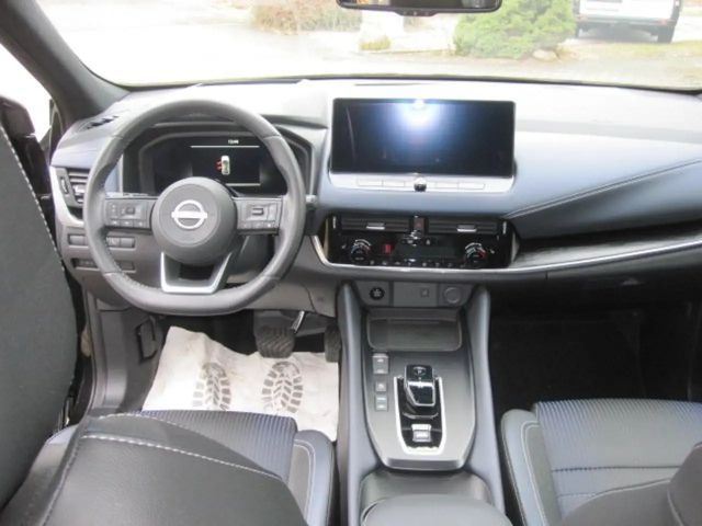 Nissan Qashqai Tekna