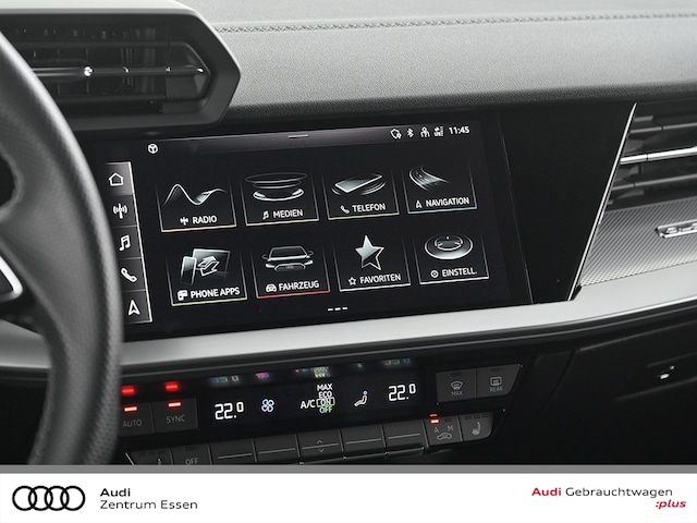 Audi S3 Quattro S-Tronic Sedan