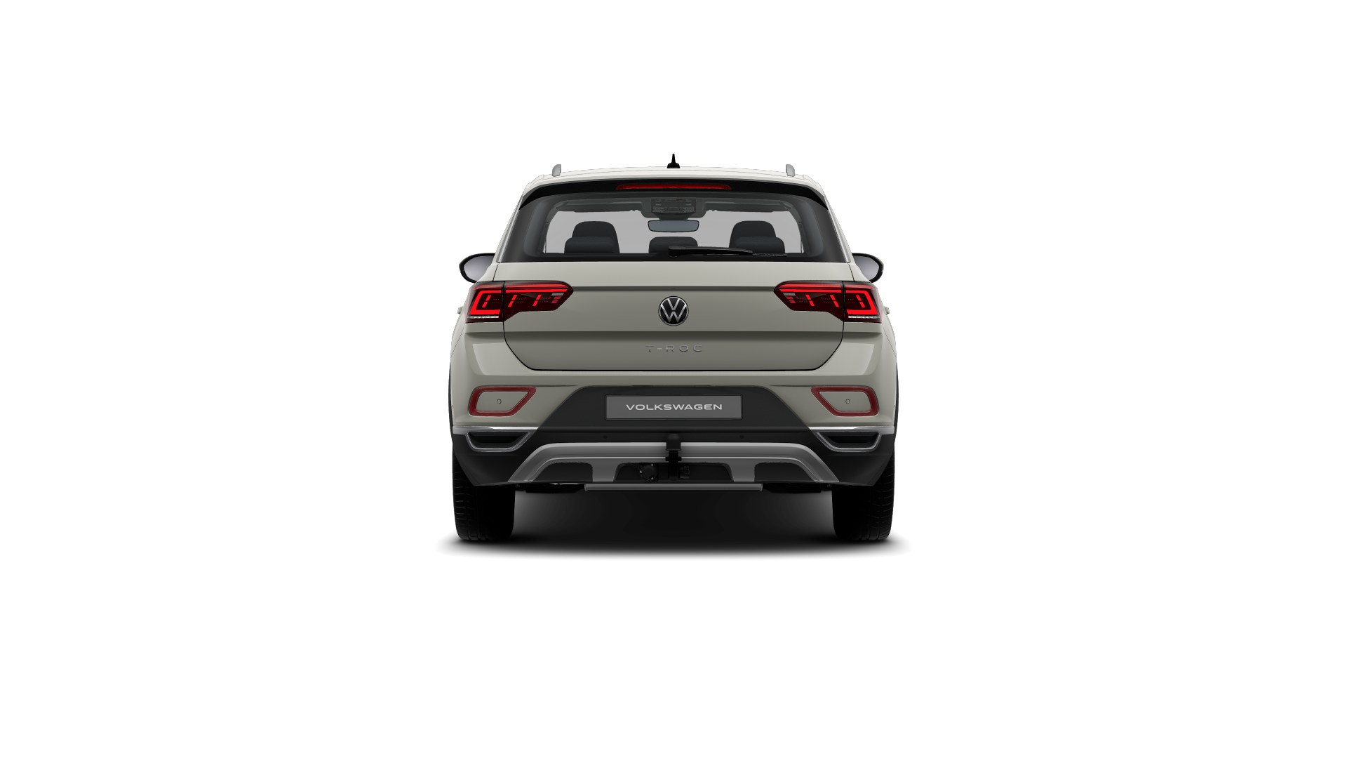 Volkswagen T-Roc 1.0 TSI Style