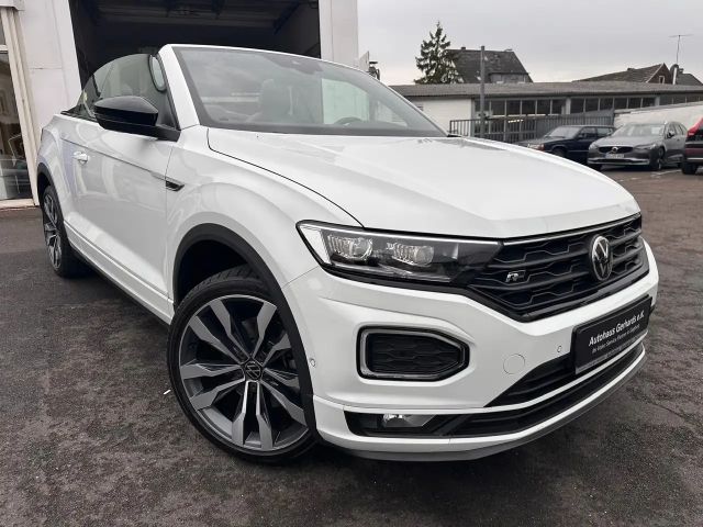 Volkswagen T-Roc Cabriolet DSG R-Line