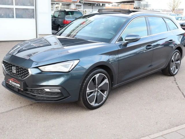 Seat Leon DSG Xcellence e-Hybrid