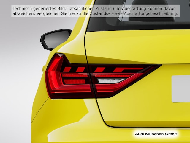Audi A1 35 TFSI S-Line S-Tronic Sportback