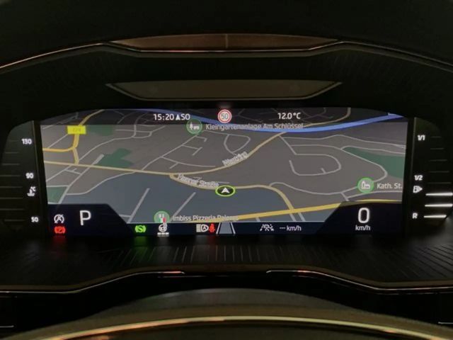 Skoda Superb 2.0 TDI Combi