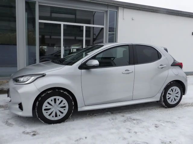 Toyota Yaris Hatchback