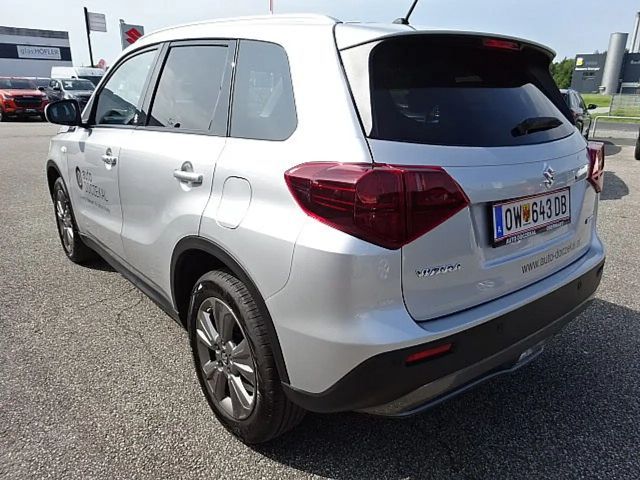 Suzuki Vitara AllGrip Hybrid Shine