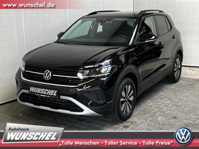 Volkswagen T-Cross T-Cross 1.0 TSI DSG GOAL AHK SH LED Kanera