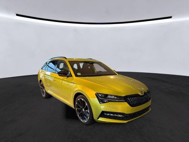 Skoda Superb Combi Sportline iV
