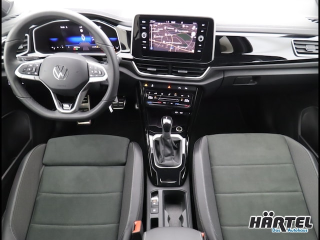 Volkswagen T-Roc 1.5 TSI DSG R-Line