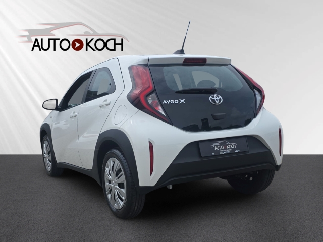 Toyota Aygo X 5-deurs Basis