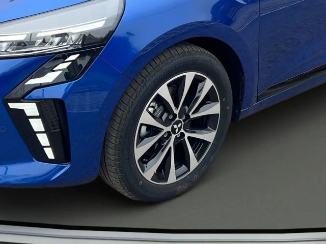 Mitsubishi Colt Hybrid