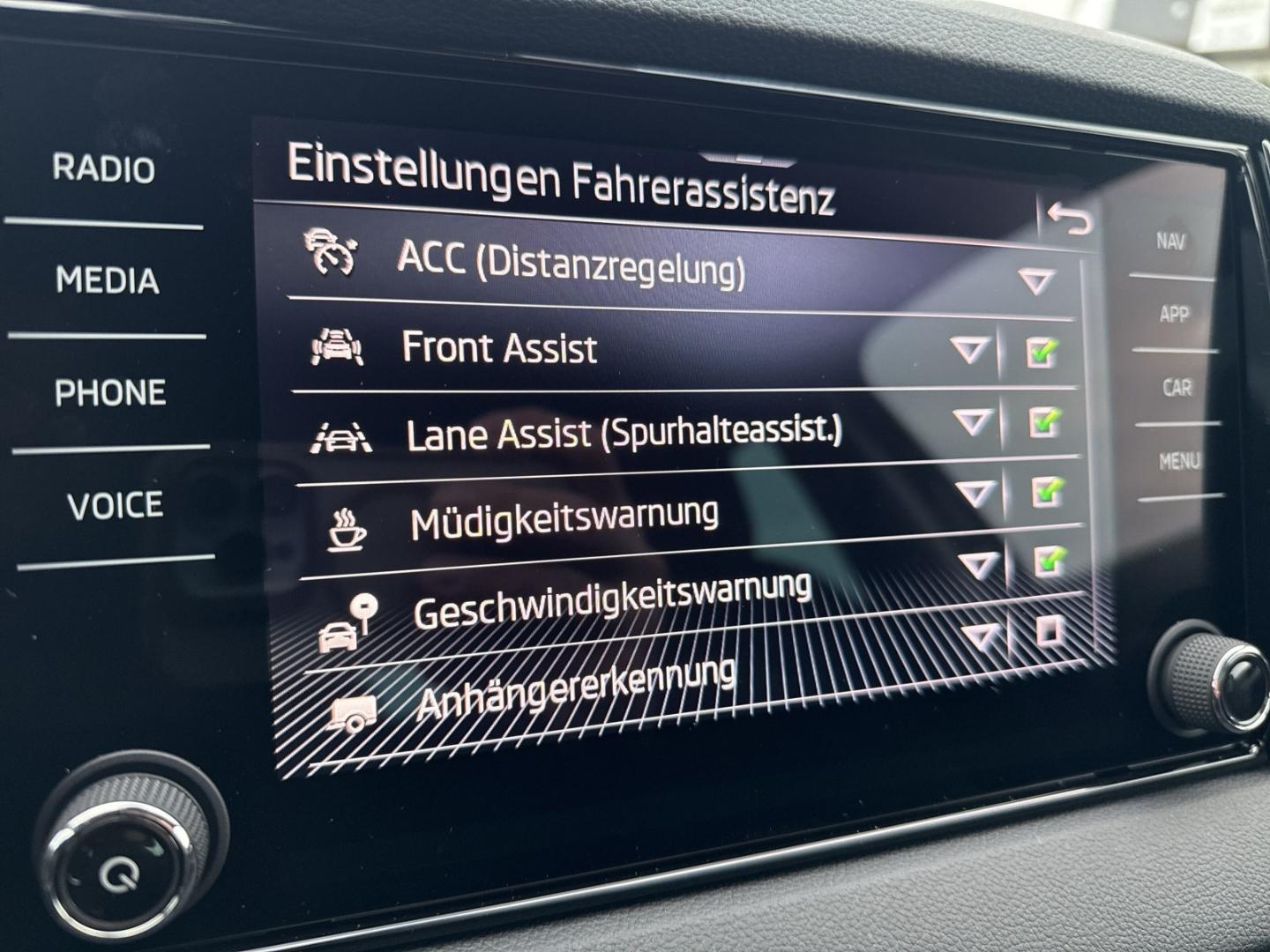 Skoda Karoq 1.5 TSI ACT Selection