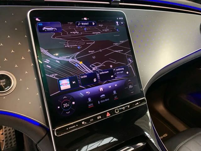 Mercedes-Benz EQE SUV 300 AMG Line