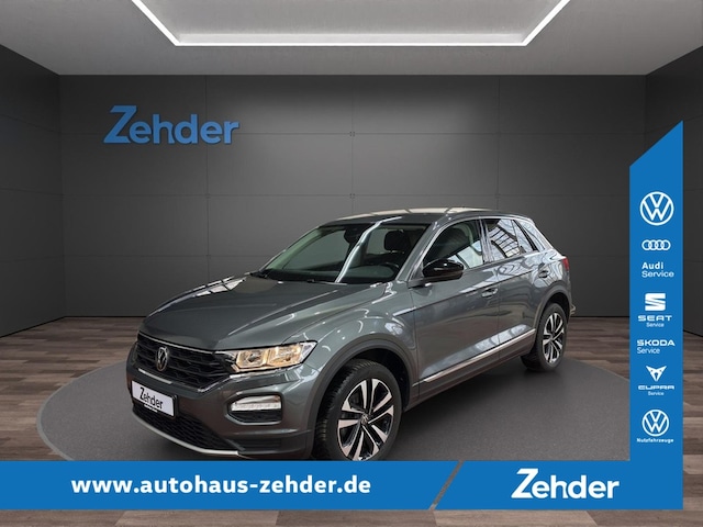 Volkswagen T-Roc 1.5 TSI DSG