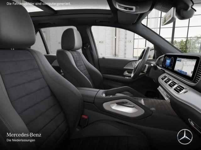 Mercedes-Benz GLE 350 4MATIC AMG Line