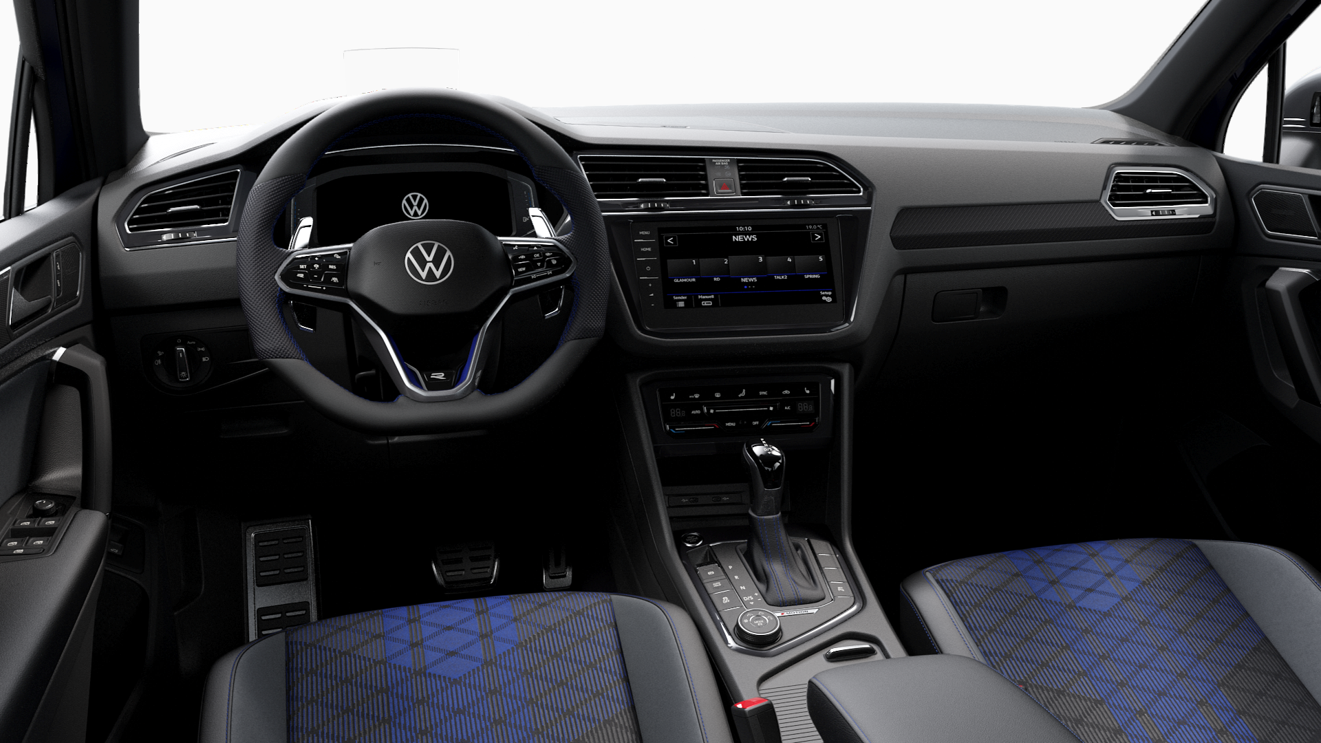 Volkswagen Tiguan DSG