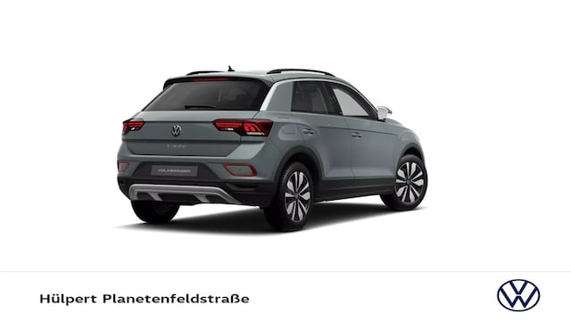 Volkswagen T-Roc Move