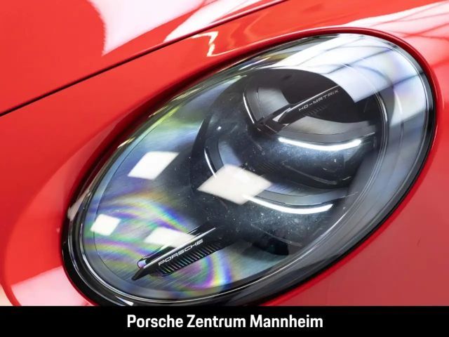 Porsche 992 4 Cabrio Carrera GTS