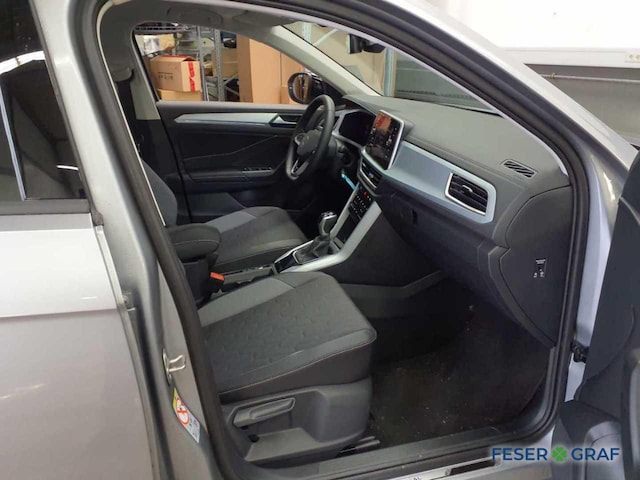 Volkswagen T-Roc 1.5 TSI DSG