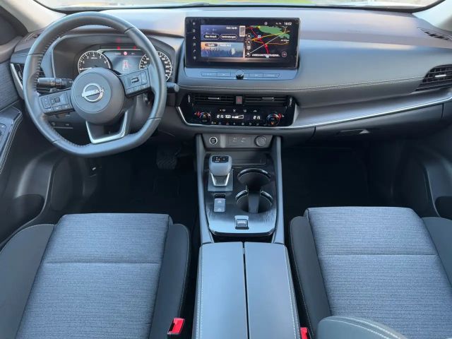 Nissan X-trail N-Connecta