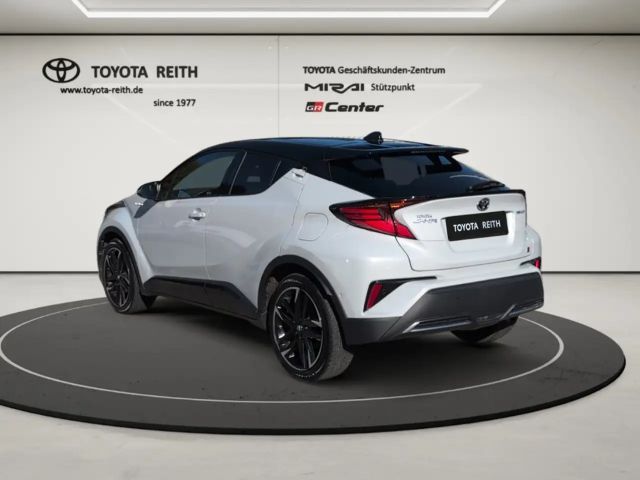 Toyota C-HR GR Hybride