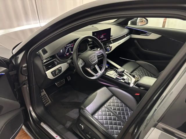 Audi A4 45 TFSI Quattro S-Line