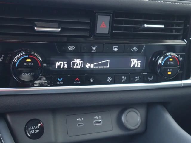 Nissan X-trail Tekna