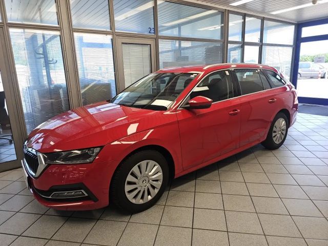 Skoda Octavia Style Style