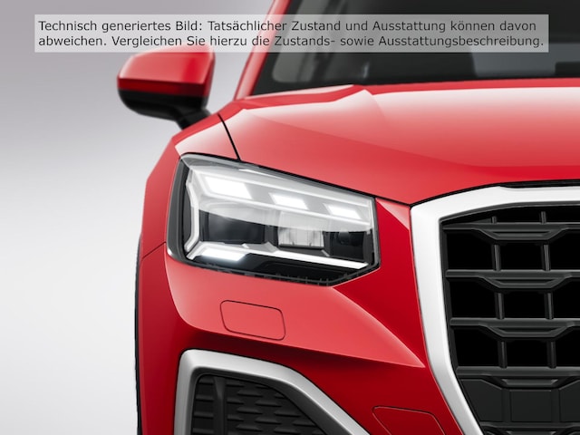Audi Q2 35 TFSI S-Tronic