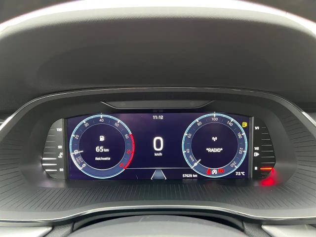 Skoda Octavia Ambition