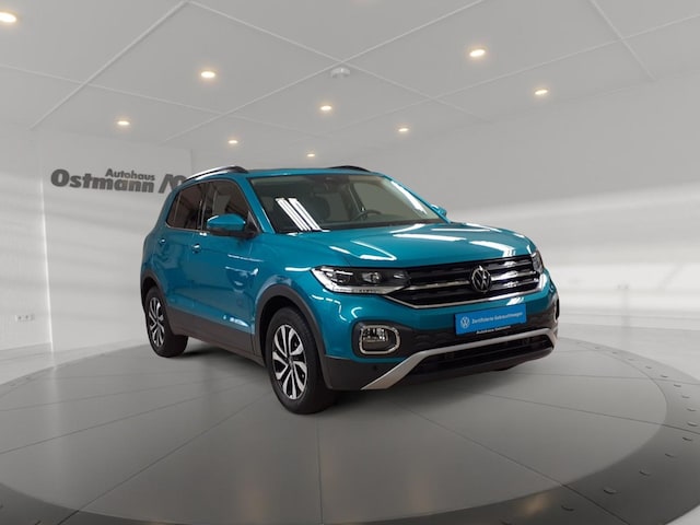 Volkswagen T-Cross 1.0 TSI