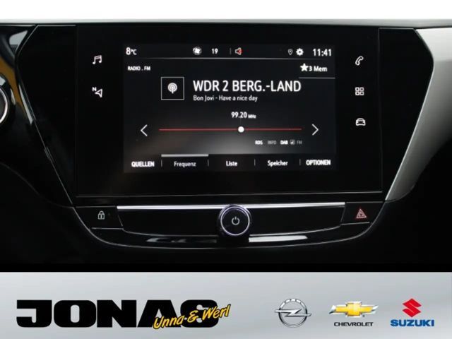 Opel Corsa Edition F Edition