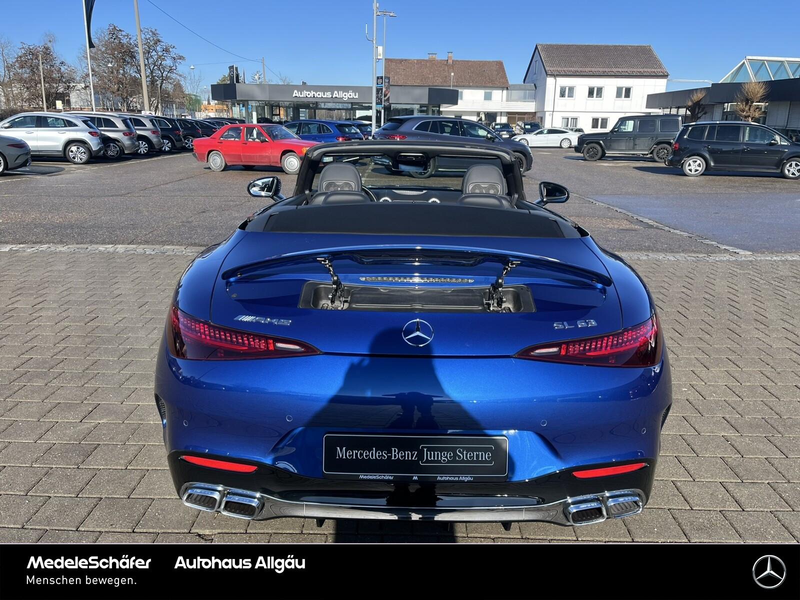 Mercedes-Benz AMG SL 4MATIC
