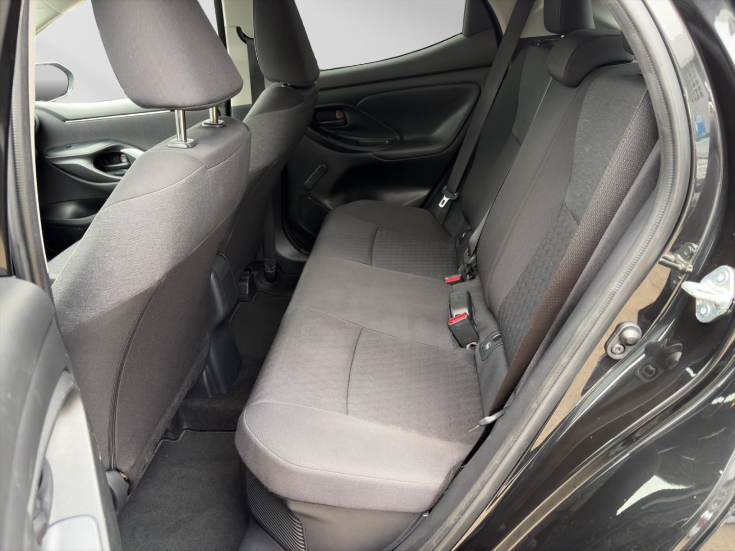 Toyota Yaris 5-deurs Basis Comfort