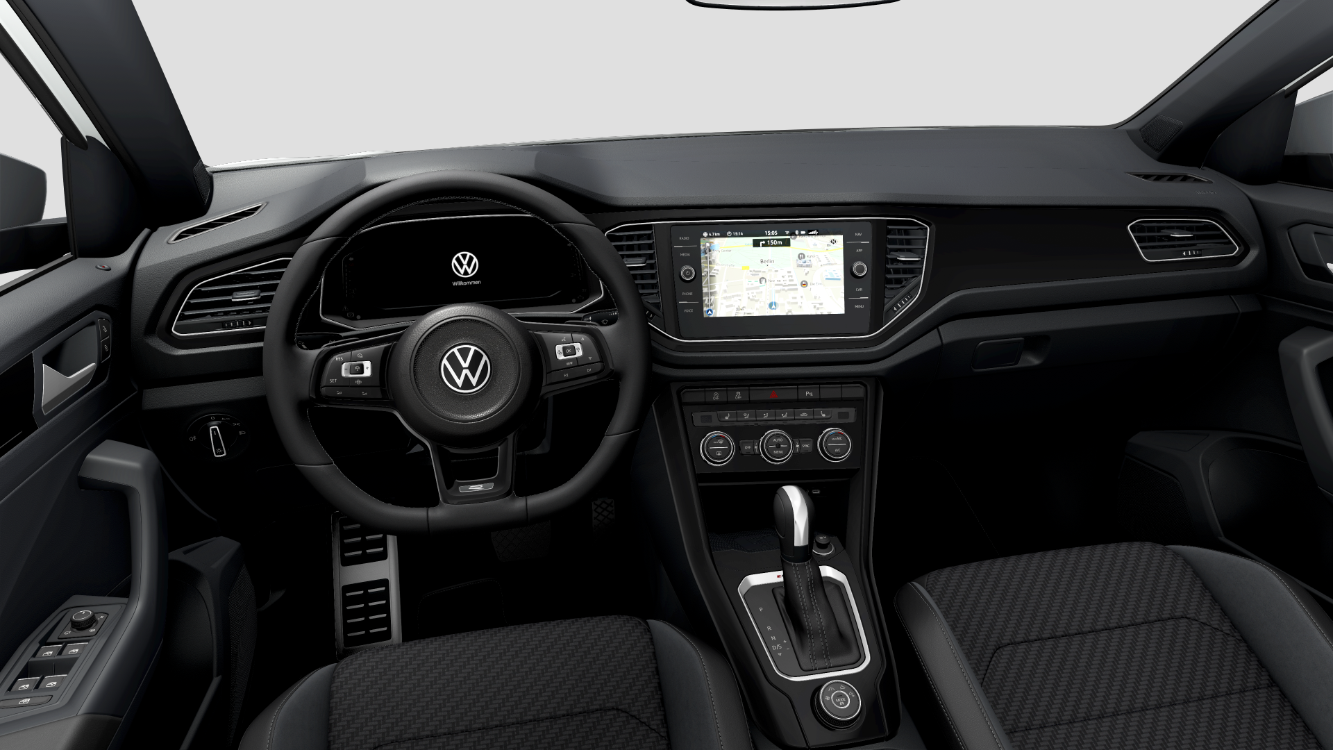 Volkswagen T-Roc 2.0 TSI