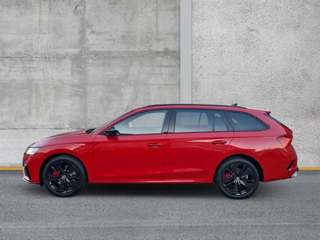 Skoda Octavia Combi RS iV