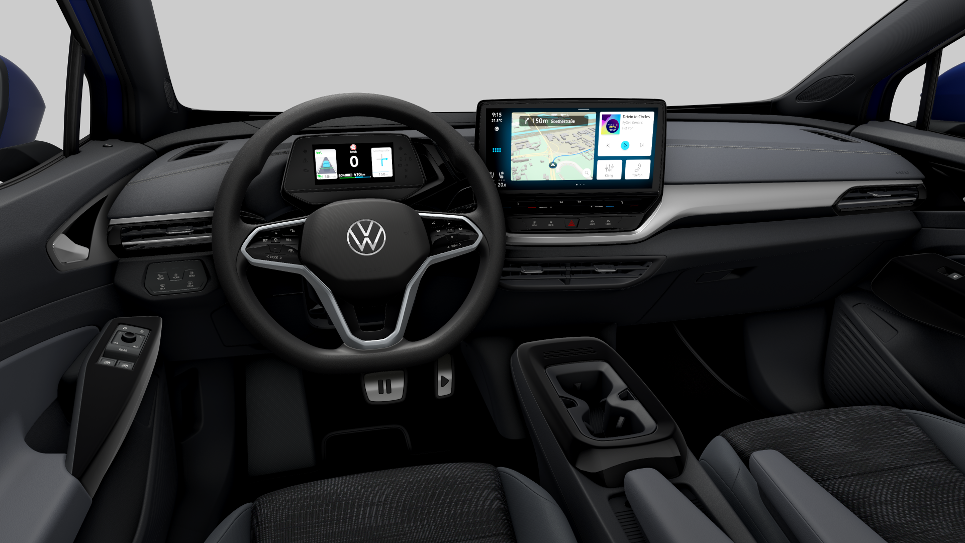 Volkswagen ID.5 128 kW