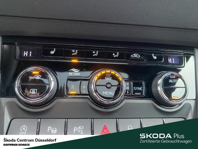 Skoda Karoq 4x4 Sportline