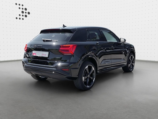 Audi Q2 40 TFSI Quattro S-Line S-Tronic