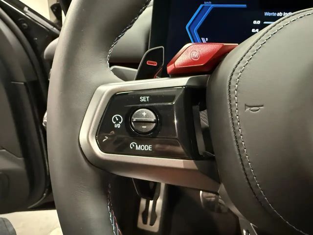 BMW M5 Comfort pakket