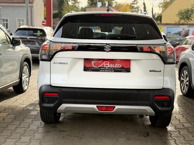Suzuki S-Cross AllGrip Flash Hybrid