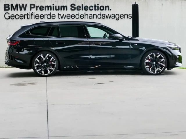 BMW i5 M-Sport eDrive40