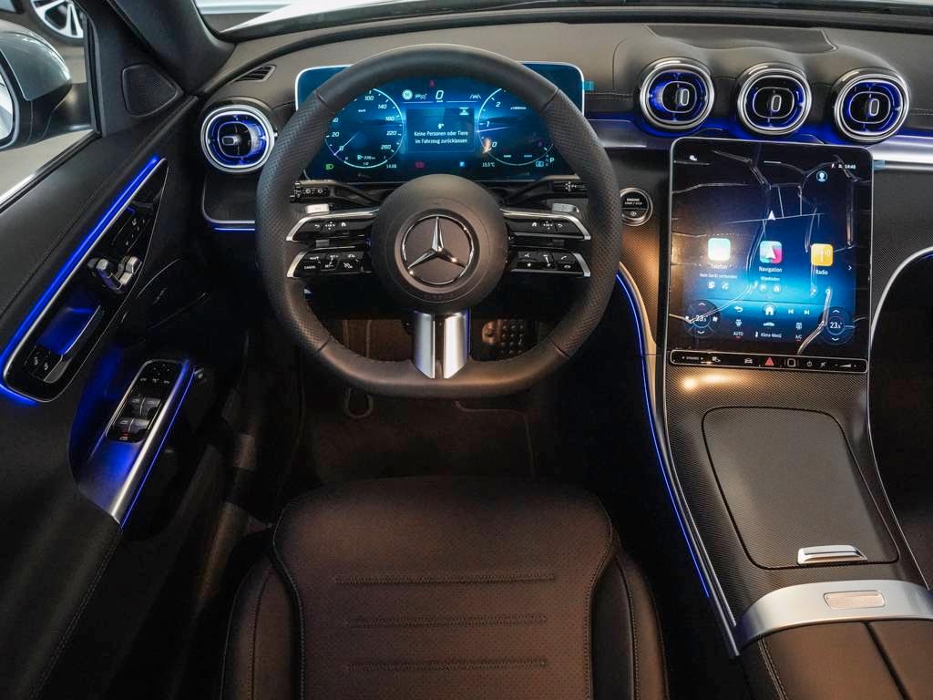 Mercedes-Benz C 220 AMG Line Estate